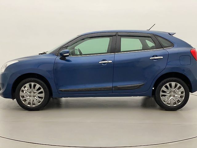 Used Maruti Suzuki Baleno [2015-2019] Zeta 1.2 in Delhi