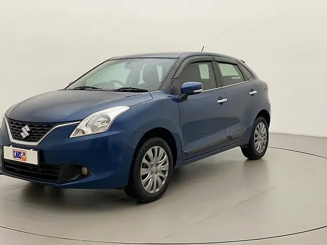 Used Maruti Suzuki Baleno [2015-2019] Zeta 1.2 in Delhi