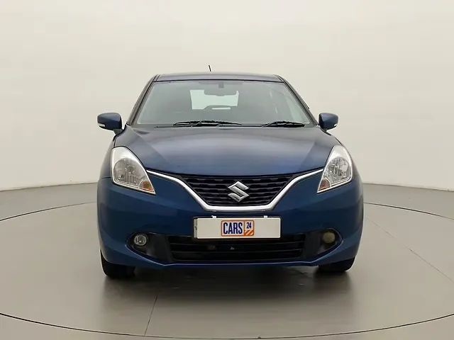 Used Maruti Suzuki Baleno [2015-2019] Zeta 1.2 in Delhi