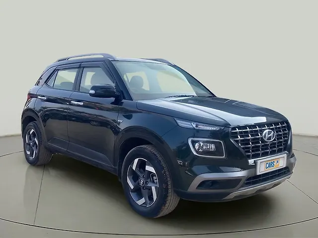 Used 2020 Hyundai Venue in Hyderabad