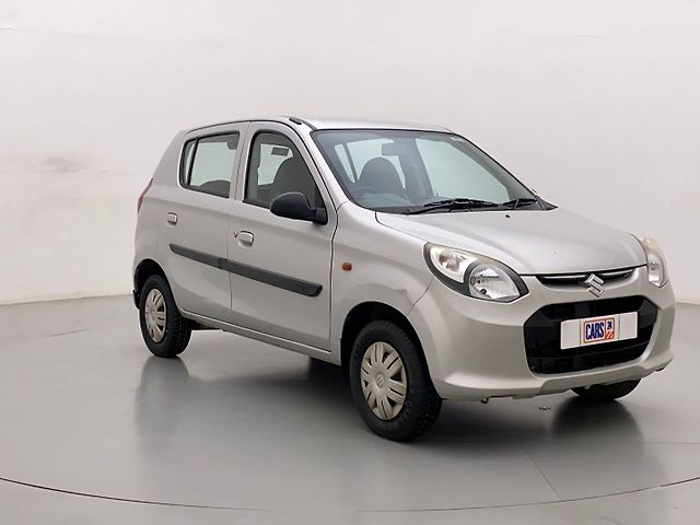 Used 2015 Maruti Suzuki Alto 800 in Hyderabad