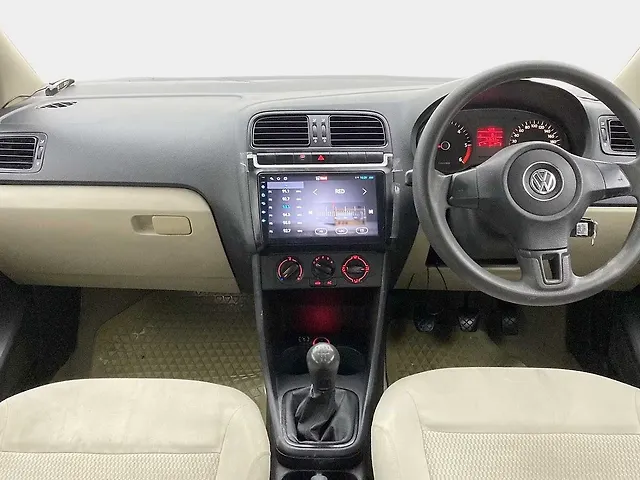 Used Volkswagen Polo [2010-2012] Comfortline 1.2L (D) in Bangalore