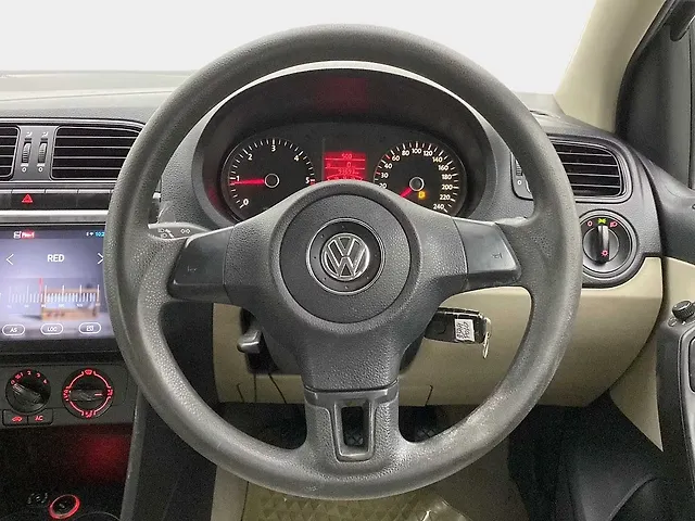 Used Volkswagen Polo [2010-2012] Comfortline 1.2L (D) in Bangalore