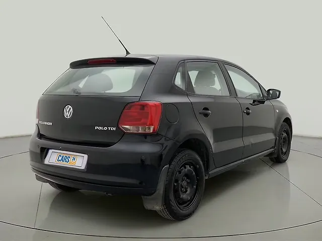 Used Volkswagen Polo [2010-2012] Comfortline 1.2L (D) in Bangalore