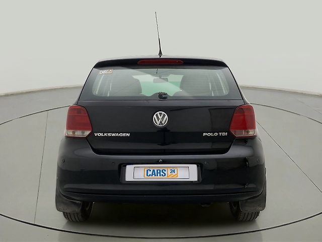 Used Volkswagen Polo [2010-2012] Comfortline 1.2L (D) in Bangalore