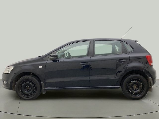 Used Volkswagen Polo [2010-2012] Comfortline 1.2L (D) in Bangalore