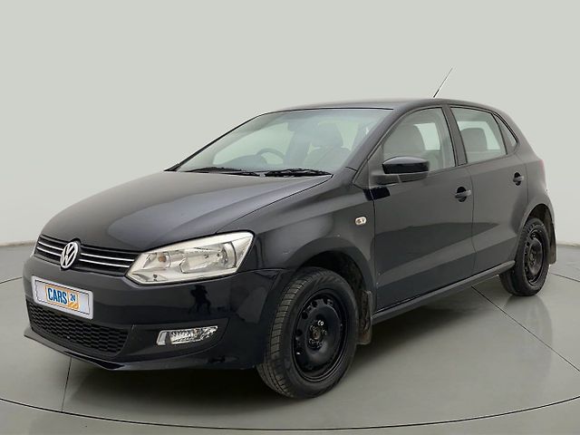 Used Volkswagen Polo [2010-2012] Comfortline 1.2L (D) in Bangalore