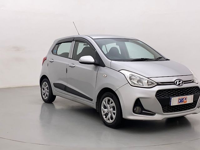 Used 2017 Hyundai Grand i10 in Bangalore
