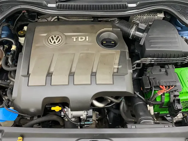 Used Volkswagen Ameo Highline Plus 1.5L AT (D)16 Alloy in Bangalore