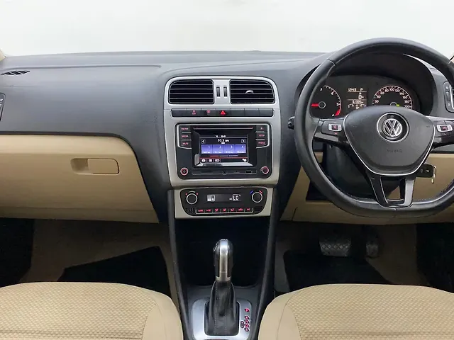 Used Volkswagen Ameo Highline Plus 1.5L AT (D)16 Alloy in Bangalore