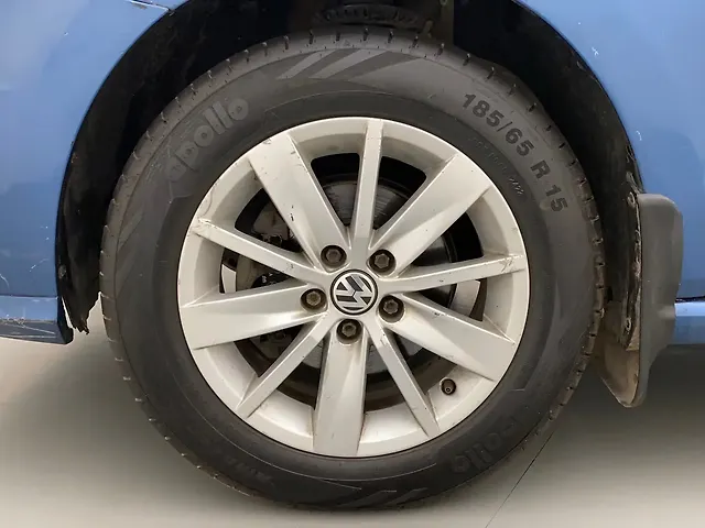 Used Volkswagen Ameo Highline Plus 1.5L AT (D)16 Alloy in Bangalore