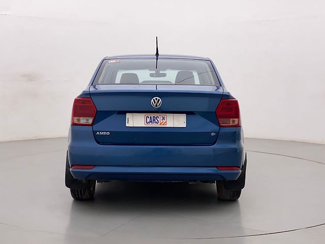 Used Volkswagen Ameo Highline Plus 1.5L AT (D)16 Alloy in Bangalore