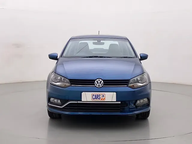 Used Volkswagen Ameo Highline Plus 1.5L AT (D)16 Alloy in Bangalore