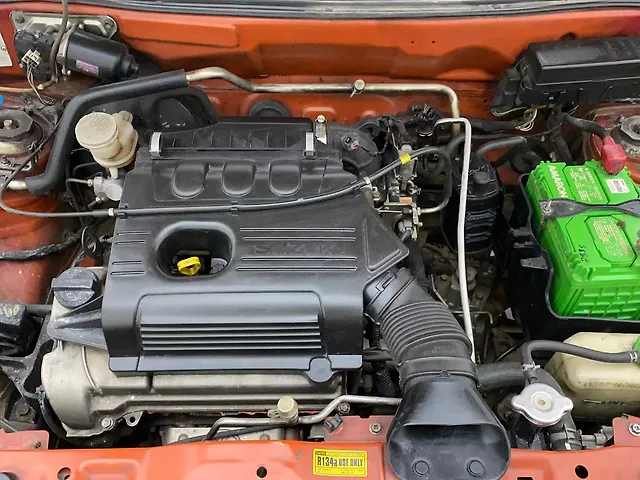 Used Maruti Suzuki Alto K10 [2010-2014] VXi in Bangalore