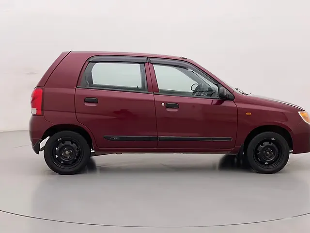Used Maruti Suzuki Alto K10 [2010-2014] VXi in Bangalore