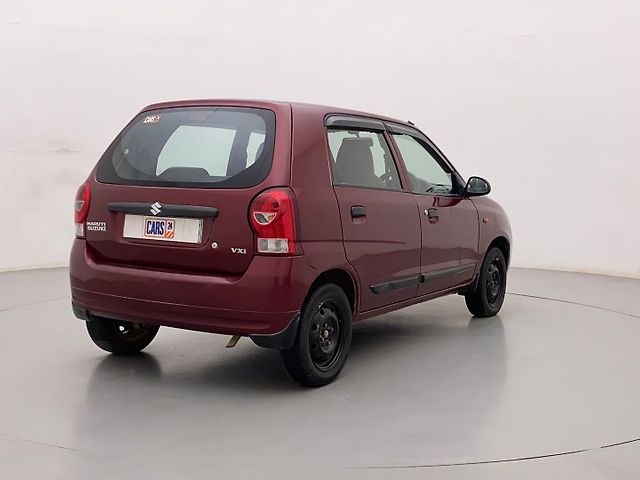 Used Maruti Suzuki Alto K10 [2010-2014] VXi in Bangalore