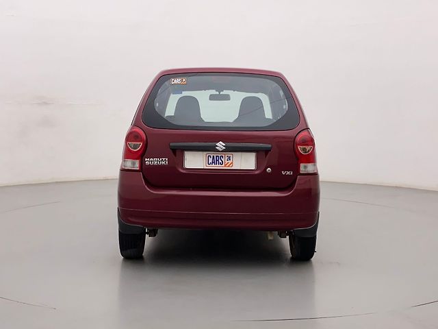 Used Maruti Suzuki Alto K10 [2010-2014] VXi in Bangalore