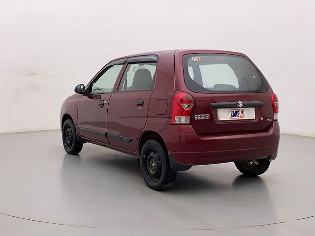 Used Maruti Suzuki Alto K10 [2010-2014] VXi in Bangalore