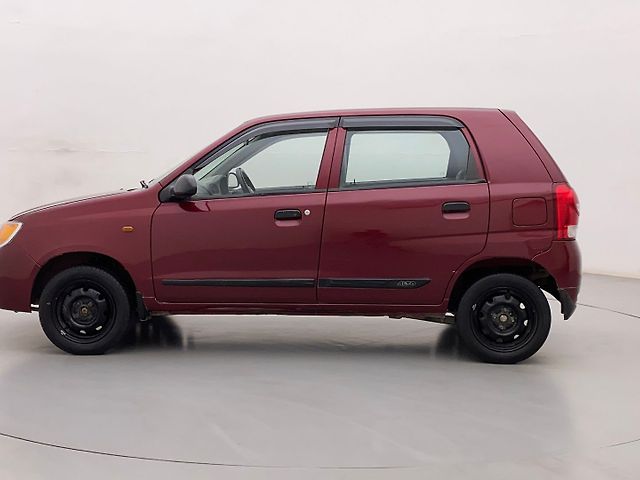 Used Maruti Suzuki Alto K10 [2010-2014] VXi in Bangalore