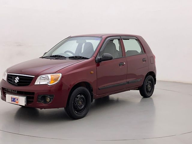 Used Maruti Suzuki Alto K10 [2010-2014] VXi in Bangalore