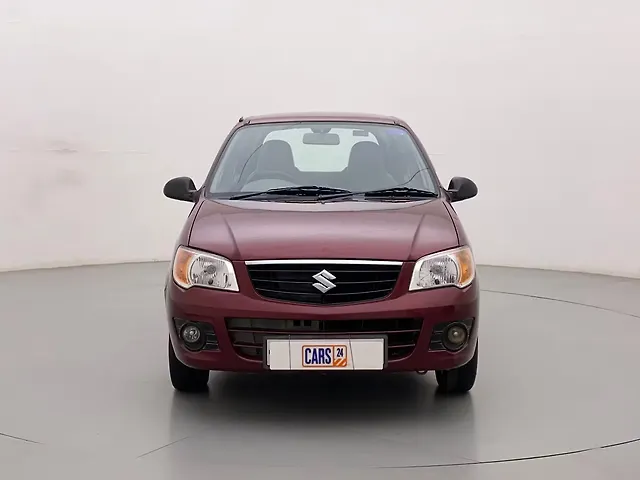 Used Maruti Suzuki Alto K10 [2010-2014] VXi in Bangalore