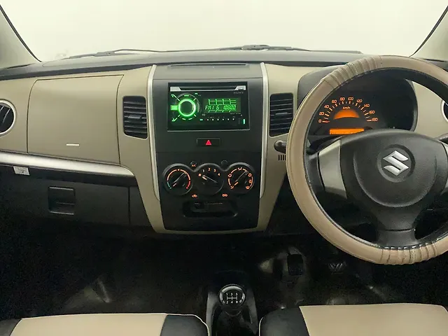 Used Maruti Suzuki Wagon R 1.0 [2014-2019] LXI CNG in Mumbai