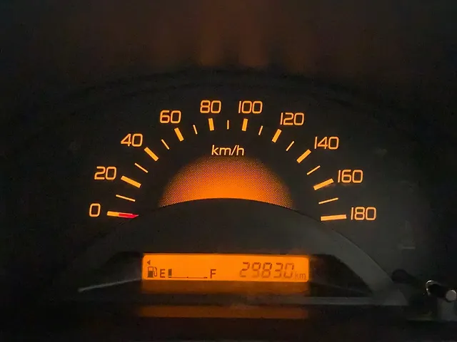 Used Maruti Suzuki Wagon R 1.0 [2014-2019] LXI CNG in Mumbai