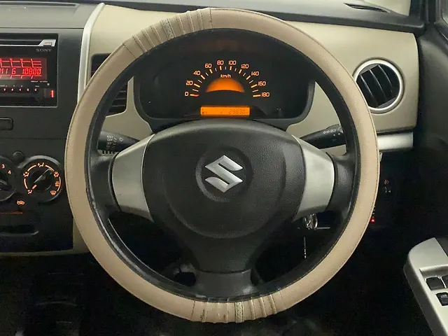 Used Maruti Suzuki Wagon R 1.0 [2014-2019] LXI CNG in Mumbai
