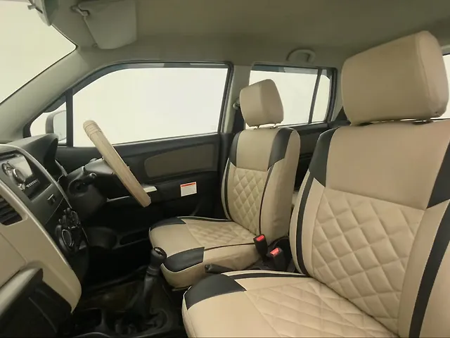 Used Maruti Suzuki Wagon R 1.0 [2014-2019] LXI CNG in Mumbai
