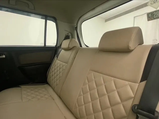 Used Maruti Suzuki Wagon R 1.0 [2014-2019] LXI CNG in Mumbai