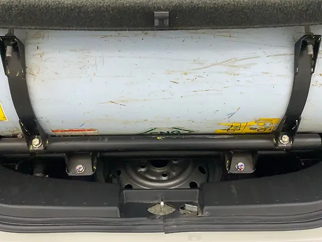 Used Maruti Suzuki Wagon R 1.0 [2014-2019] LXI CNG in Mumbai