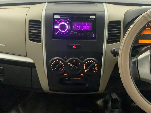 Used Maruti Suzuki Wagon R 1.0 [2014-2019] LXI CNG in Mumbai