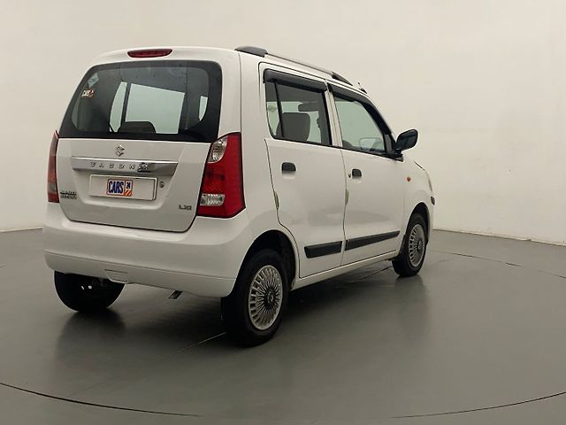 Used Maruti Suzuki Wagon R 1.0 [2014-2019] LXI CNG in Mumbai