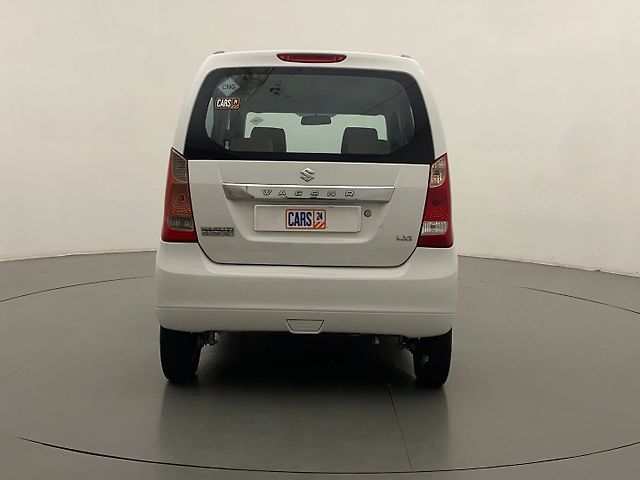 Used Maruti Suzuki Wagon R 1.0 [2014-2019] LXI CNG in Mumbai