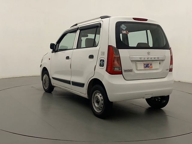 Used Maruti Suzuki Wagon R 1.0 [2014-2019] LXI CNG in Mumbai