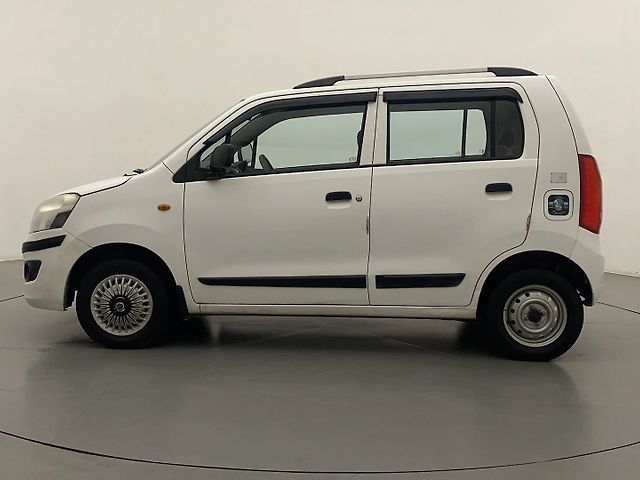 Used Maruti Suzuki Wagon R 1.0 [2014-2019] LXI CNG in Mumbai