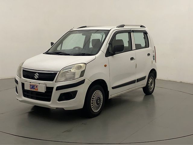 Used Maruti Suzuki Wagon R 1.0 [2014-2019] LXI CNG in Mumbai