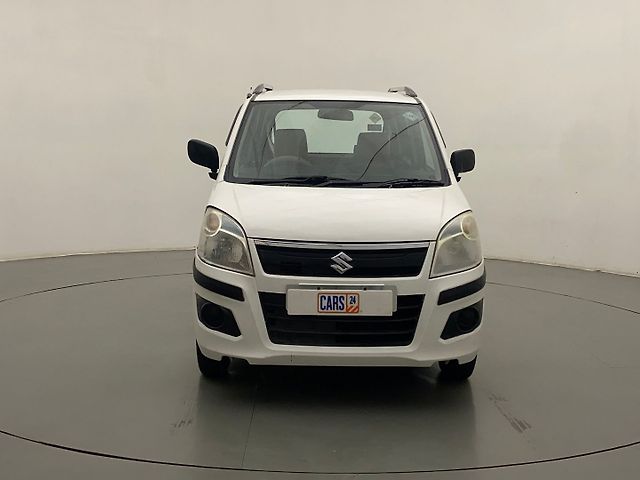Used Maruti Suzuki Wagon R 1.0 [2014-2019] LXI CNG in Mumbai