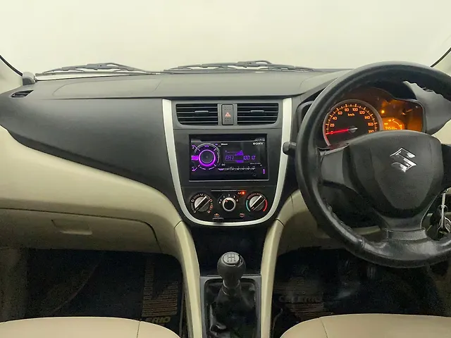 Used Maruti Suzuki Celerio [2017-2021] VXi CNG [2017-2019] in Mumbai