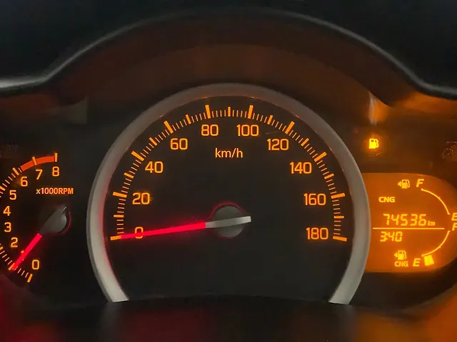 Used Maruti Suzuki Celerio [2017-2021] VXi CNG [2017-2019] in Mumbai