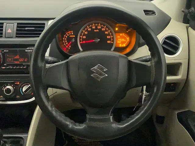 Used Maruti Suzuki Celerio [2017-2021] VXi CNG [2017-2019] in Mumbai