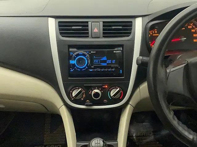 Used Maruti Suzuki Celerio [2017-2021] VXi CNG [2017-2019] in Mumbai