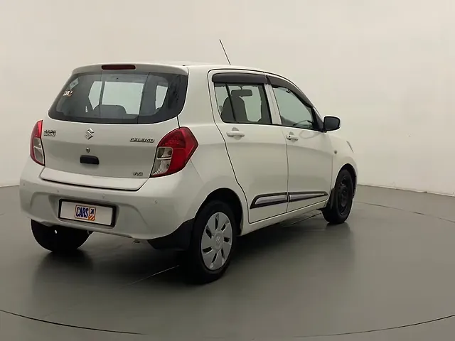 Used Maruti Suzuki Celerio [2017-2021] VXi CNG [2017-2019] in Mumbai