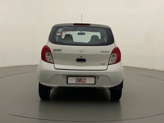 Used Maruti Suzuki Celerio [2017-2021] VXi CNG [2017-2019] in Mumbai