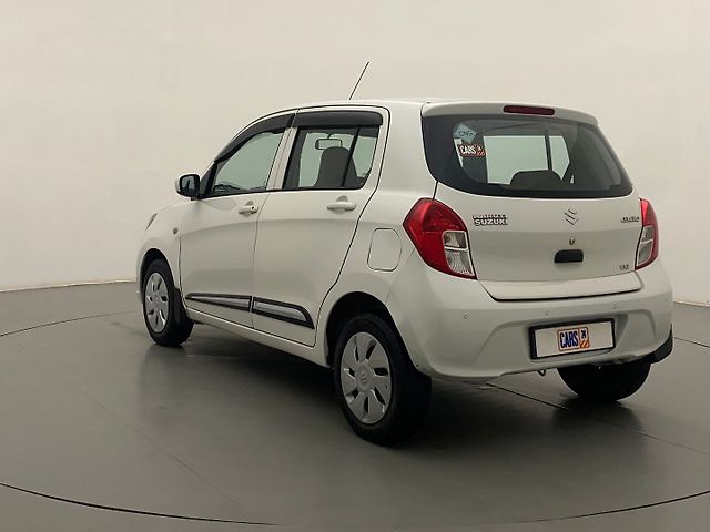 Used Maruti Suzuki Celerio [2017-2021] VXi CNG [2017-2019] in Mumbai
