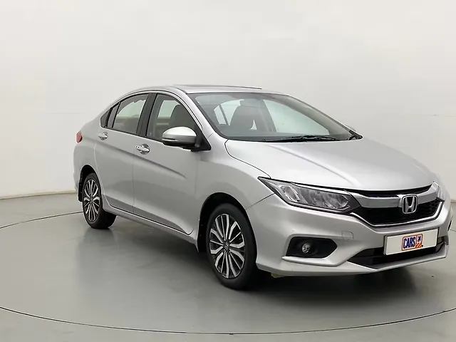 Used 2017 Honda City in Hyderabad