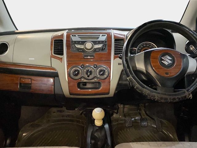Used Maruti Suzuki Wagon R 1.0 [2010-2013] VXi in Ludhiana