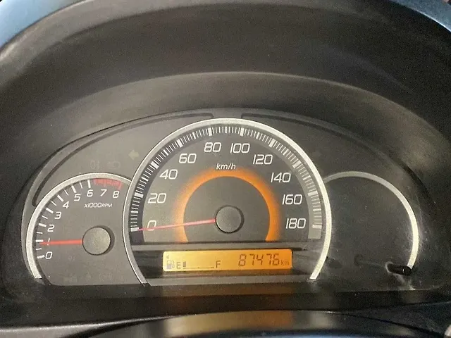 Used Maruti Suzuki Wagon R 1.0 [2010-2013] VXi in Ludhiana