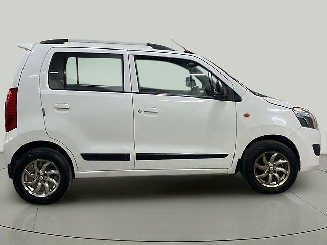 Used Maruti Suzuki Wagon R 1.0 [2010-2013] VXi in Ludhiana