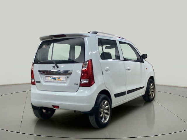 Used Maruti Suzuki Wagon R 1.0 [2010-2013] VXi in Ludhiana